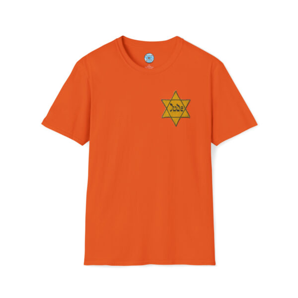 Star of David Patch (light colors) - Image 16