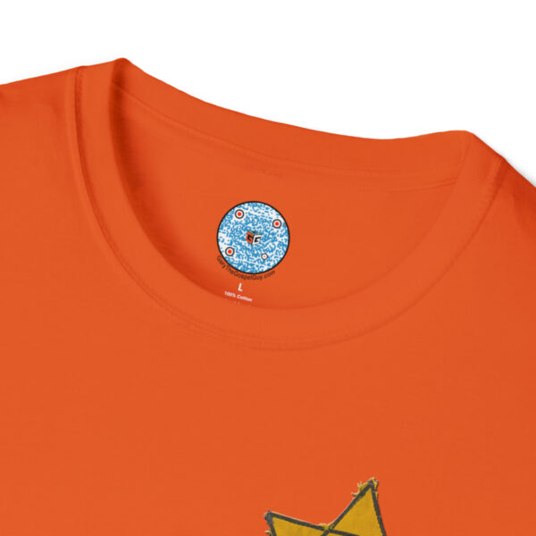 Star of David Patch (light colors) - Image 18