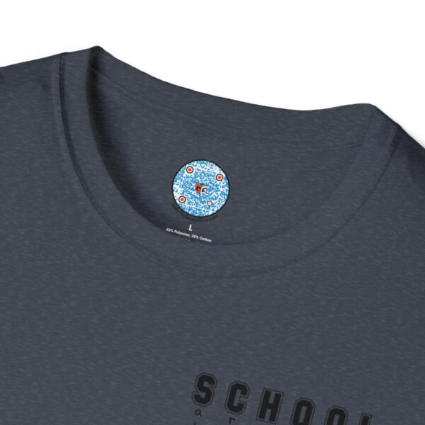 SCHOOL (10 colors, black letter) - Image 24