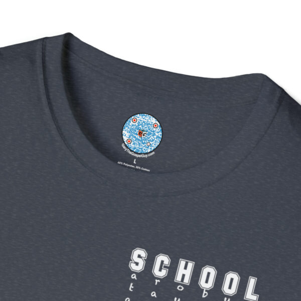 SCHOOL (16 colors, white letter) - Image 42