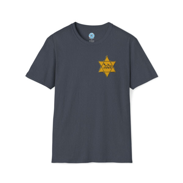 Star of David Patch (dark colors) - Image 40