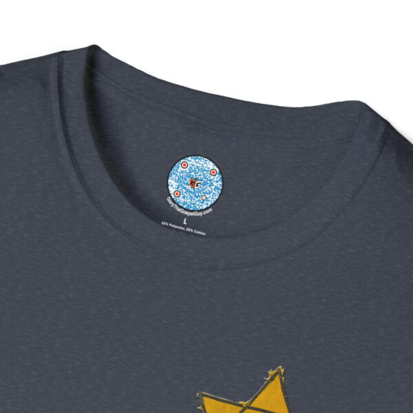 Star of David Patch (dark colors) - Image 42