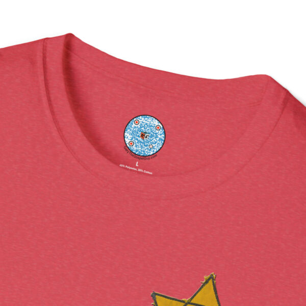 Star of David Patch (light colors) - Image 45