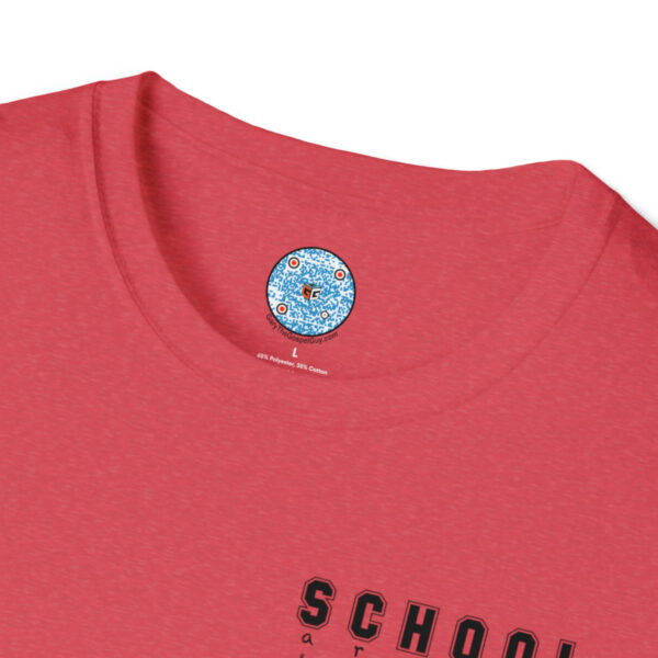 SCHOOL (10 colors, black letter) - Image 27
