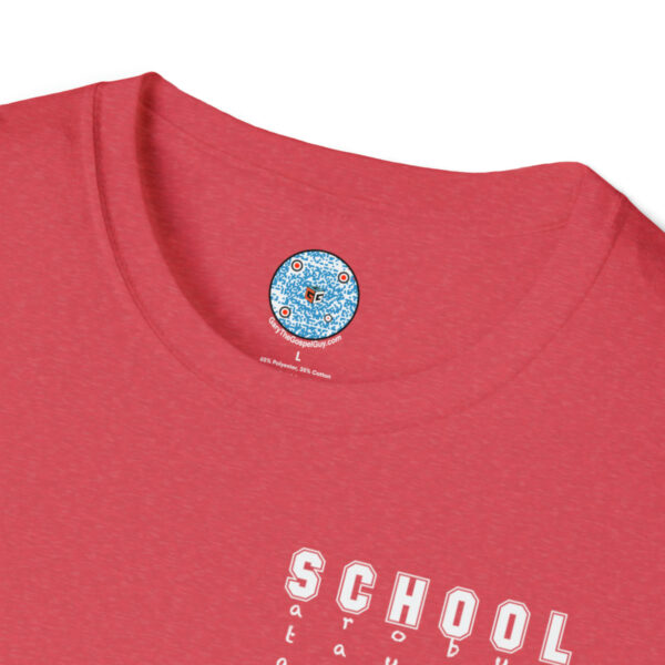 SCHOOL (16 colors, white letter) - Image 45