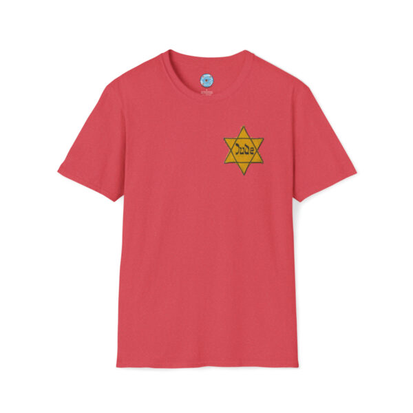 Star of David Patch (light colors) - Image 43