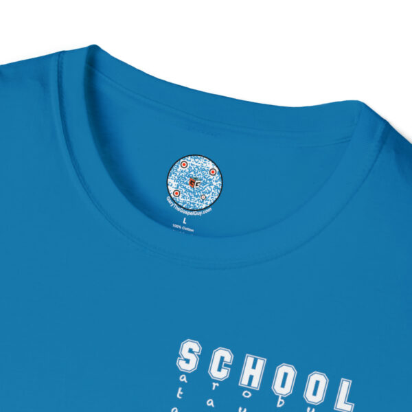 SCHOOL (16 colors, white letter) - Image 30