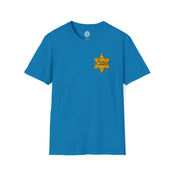 Star of David Patch (dark colors) - Image 28