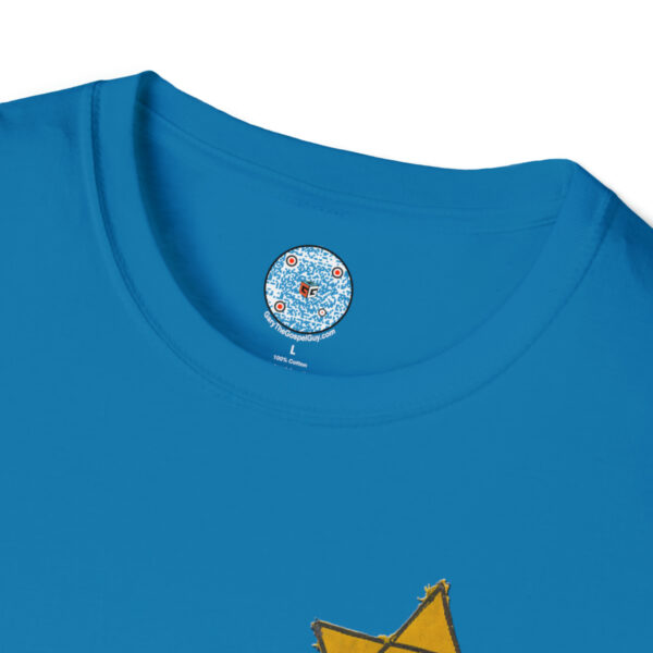 Star of David Patch (dark colors) - Image 30