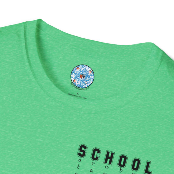 SCHOOL (13 colors, black letters) - Image 33