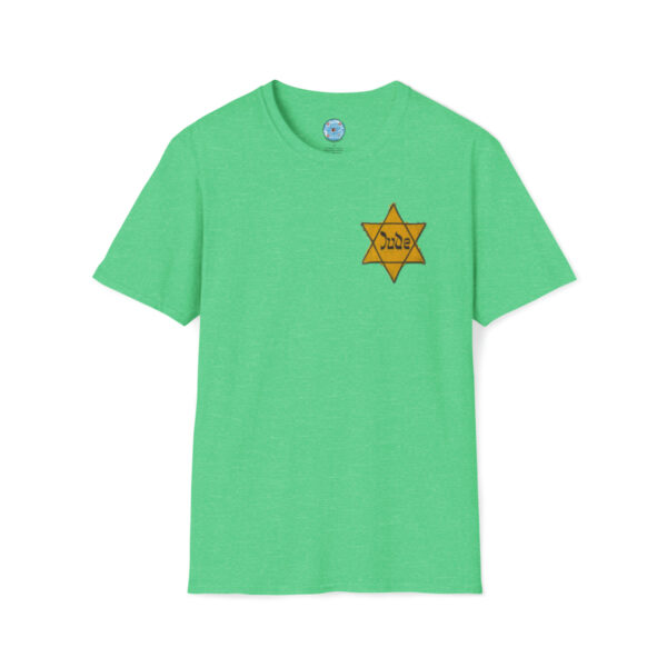 Star of David Patch (light colors) - Image 31