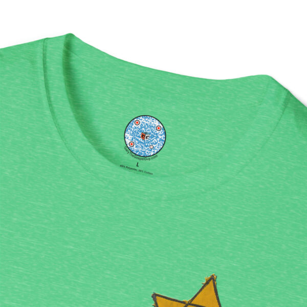Star of David Patch (light colors) - Image 33