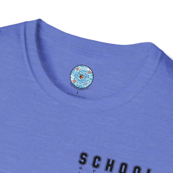 SCHOOL (10 colors, black letter) - Image 6