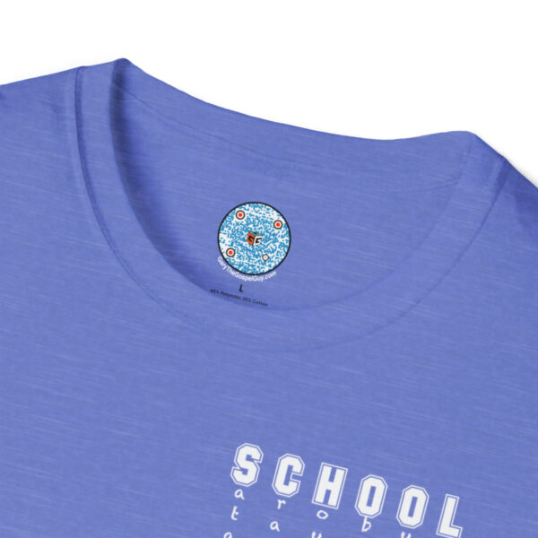 SCHOOL (16 colors, white letter) - Image 24