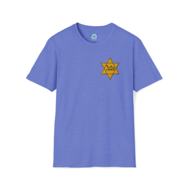 Star of David Patch (dark colors) - Image 22