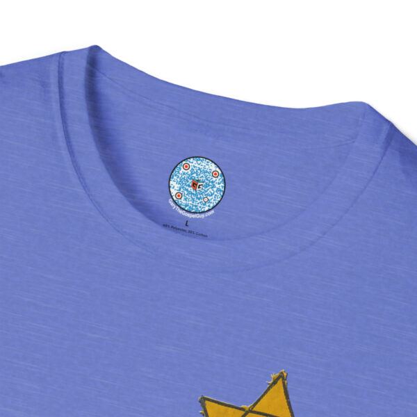 Star of David Patch (dark colors) - Image 24