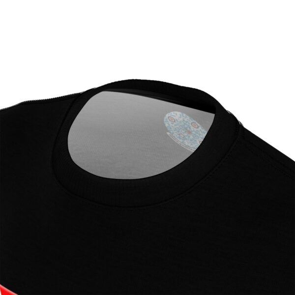Not Real Life - black shirt - Image 7