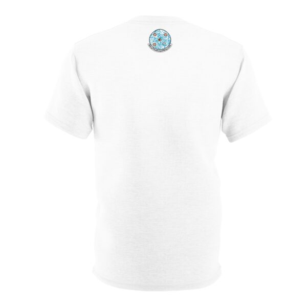 Not Real Life - white shirt - Image 2