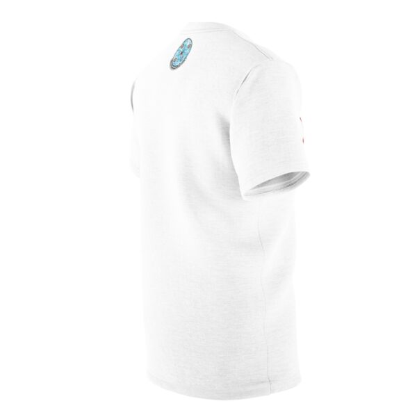 Not Real Life - white shirt - Image 4