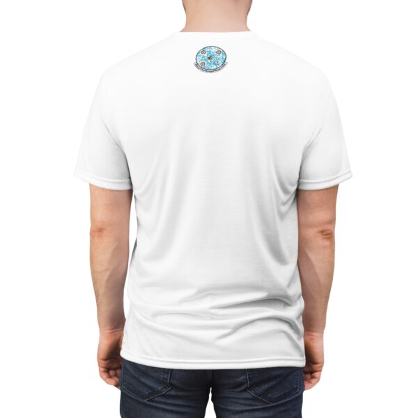 Not Real Life - white shirt - Image 6