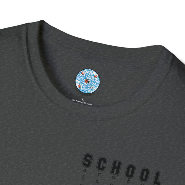 SCHOOL (13 colors, black letters) - Image 36