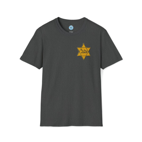 Star of David Patch (light colors) - Image 34