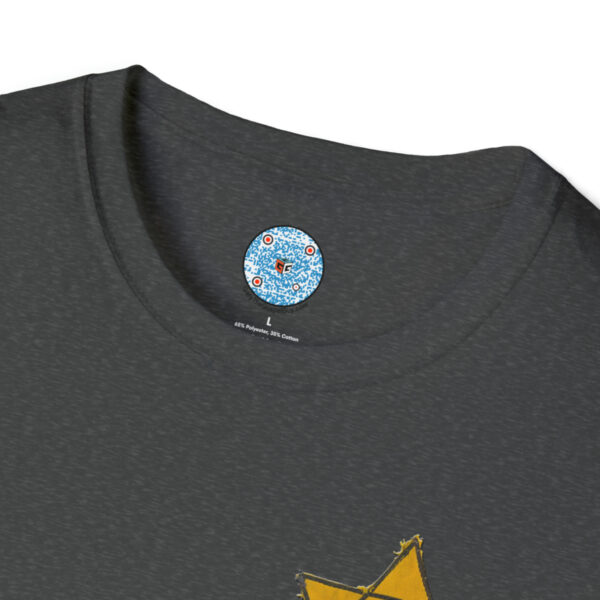 Star of David Patch (light colors) - Image 36