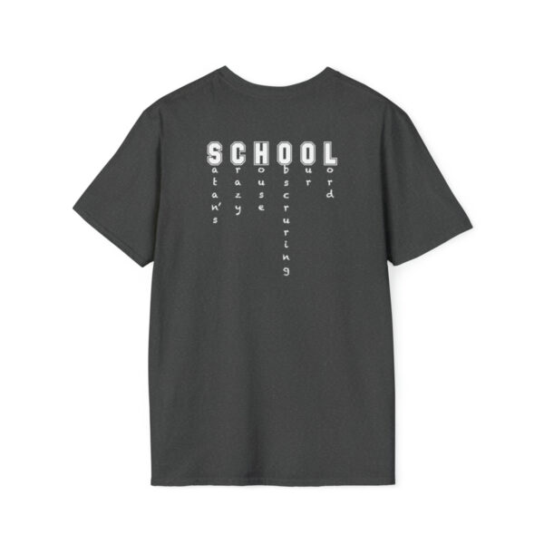SCHOOL (16 colors, white letter) - Image 17