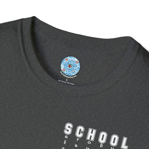 SCHOOL (16 colors, white letter) - Image 18