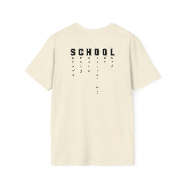 SCHOOL (13 colors, black letters) - Image 20