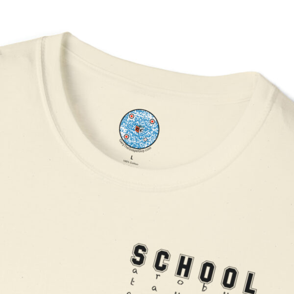 SCHOOL (13 colors, black letters) - Image 21