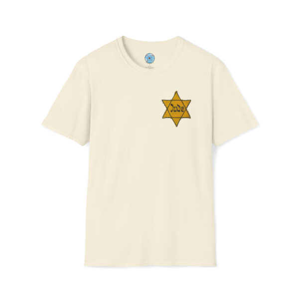 Star of David Patch (light colors) - Image 19