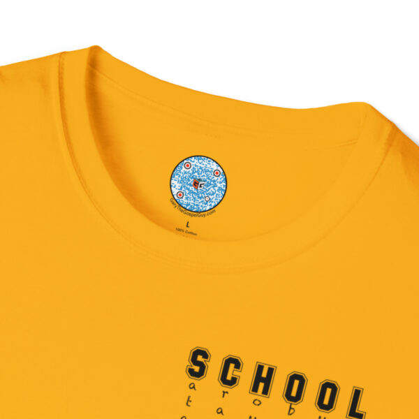 SCHOOL (13 colors, black letters) - Image 15