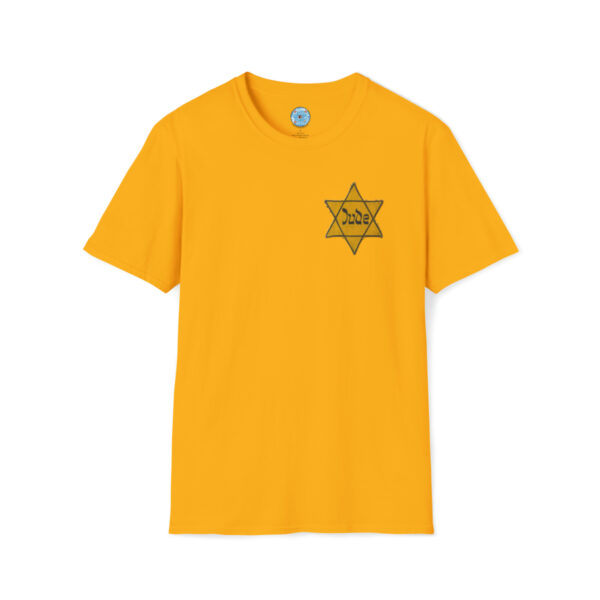 Star of David Patch (light colors) - Image 13