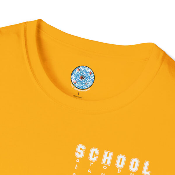 SCHOOL (16 colors, white letter) - Image 6