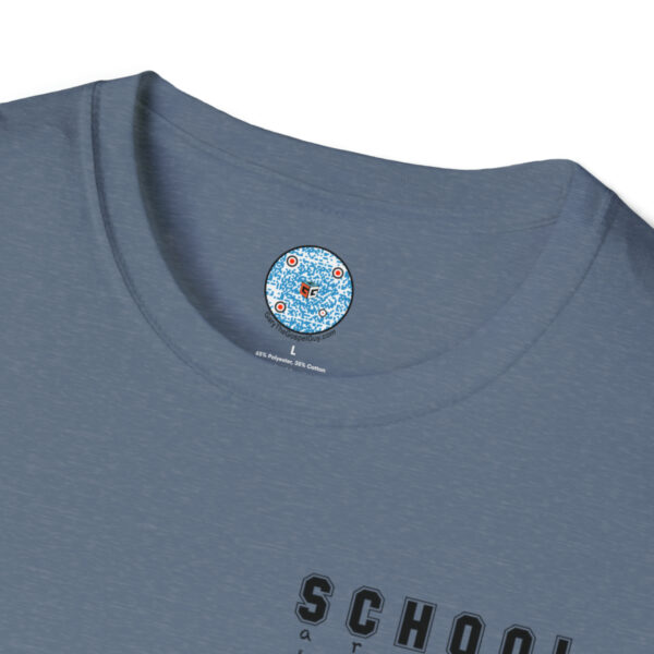 SCHOOL (10 colors, black letter) - Image 9