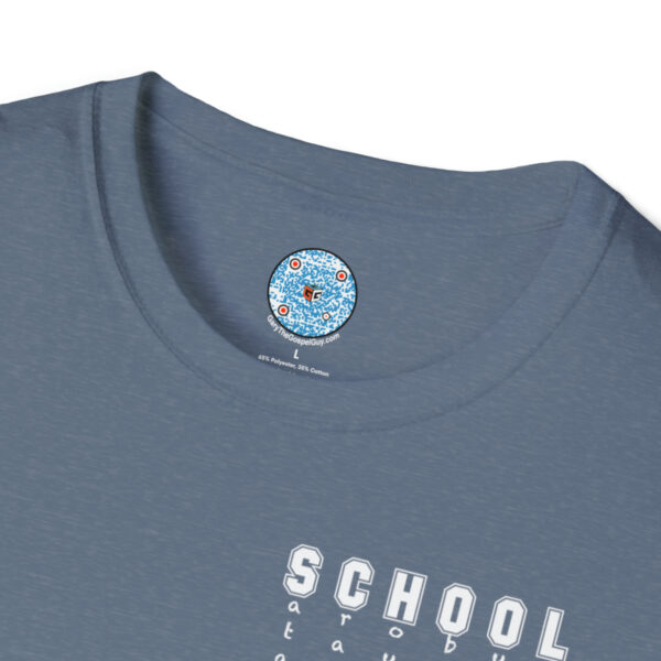 SCHOOL (16 colors, white letter) - Image 27