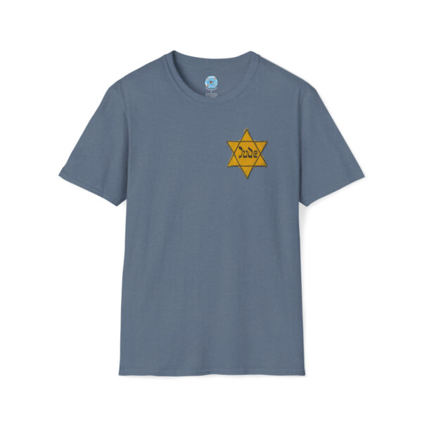 Star of David Patch (dark colors) - Image 25