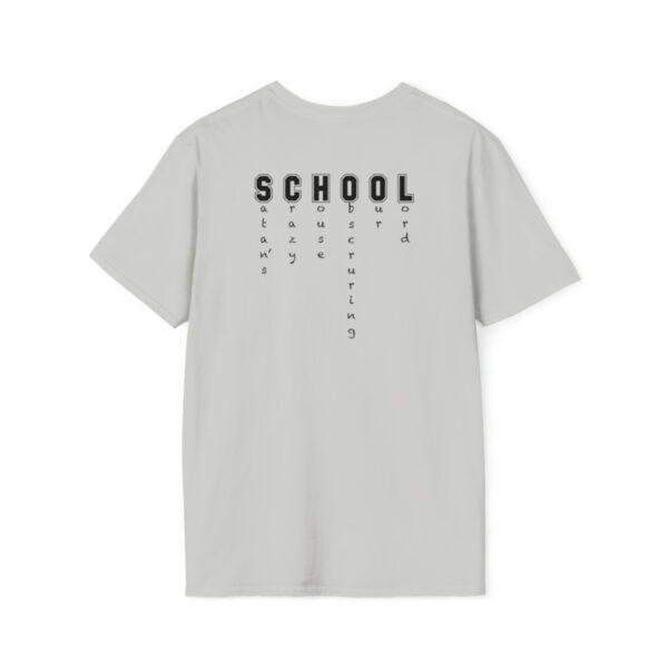 SCHOOL (13 colors, black letters) - Image 8