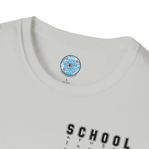SCHOOL (13 colors, black letters) - Image 9