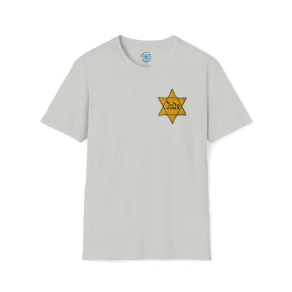 Star of David Patch (light colors) - Image 7
