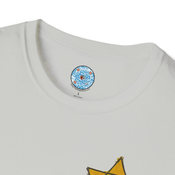 Star of David Patch (light colors) - Image 9