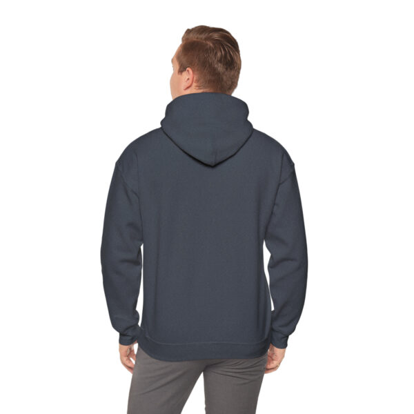 Star of David Patch pullover hooded sweatshirt - Image 140