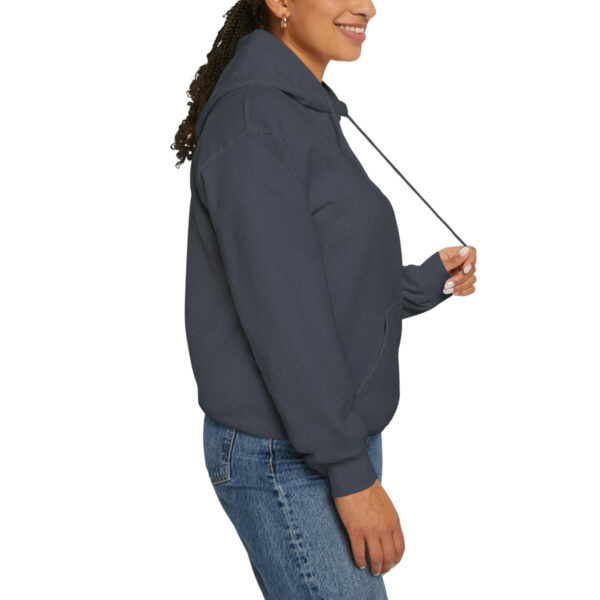 Star of David Patch pullover hooded sweatshirt - Image 141