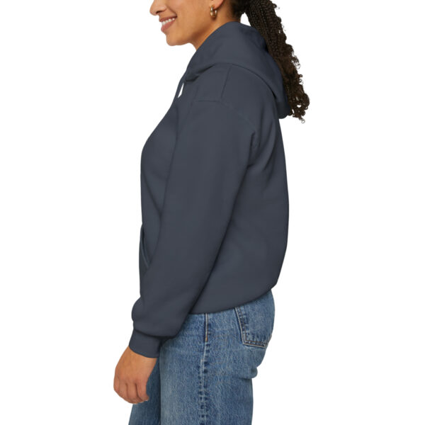 Star of David Patch pullover hooded sweatshirt - Image 142