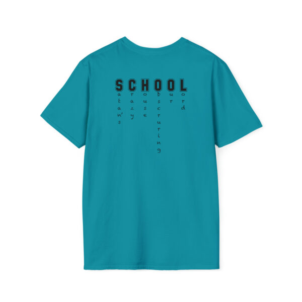SCHOOL (13 colors, black letters) - Image 38