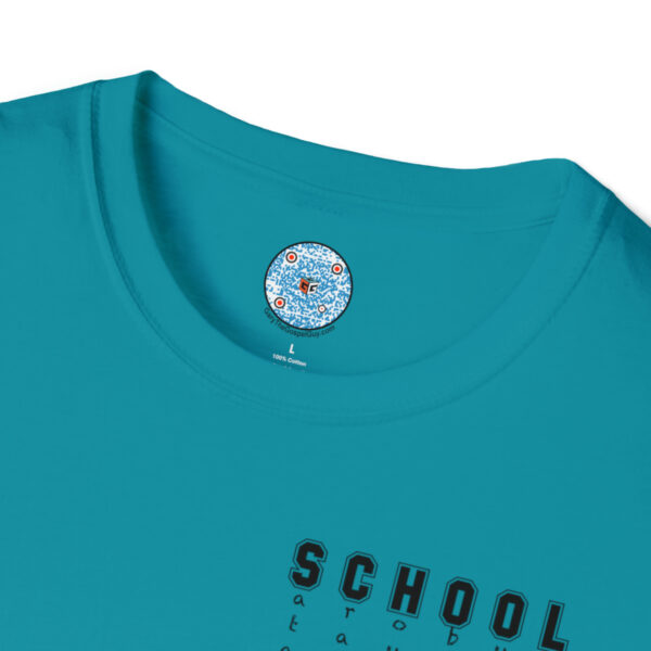 SCHOOL (13 colors, black letters) - Image 39