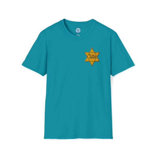 Star of David Patch (light colors) - Image 37