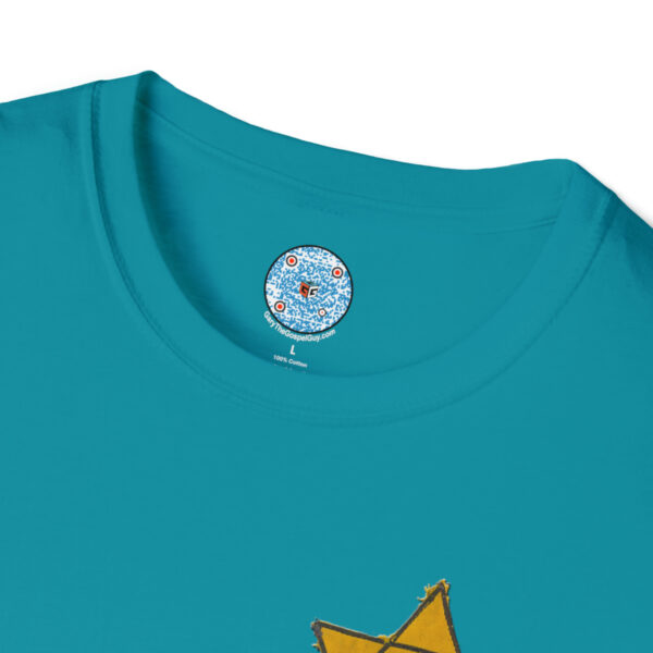 Star of David Patch (dark colors) - Image 21