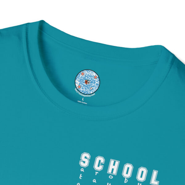 SCHOOL (16 colors, white letter) - Image 21